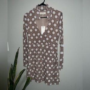 NWT No Comment NY LA Dress
